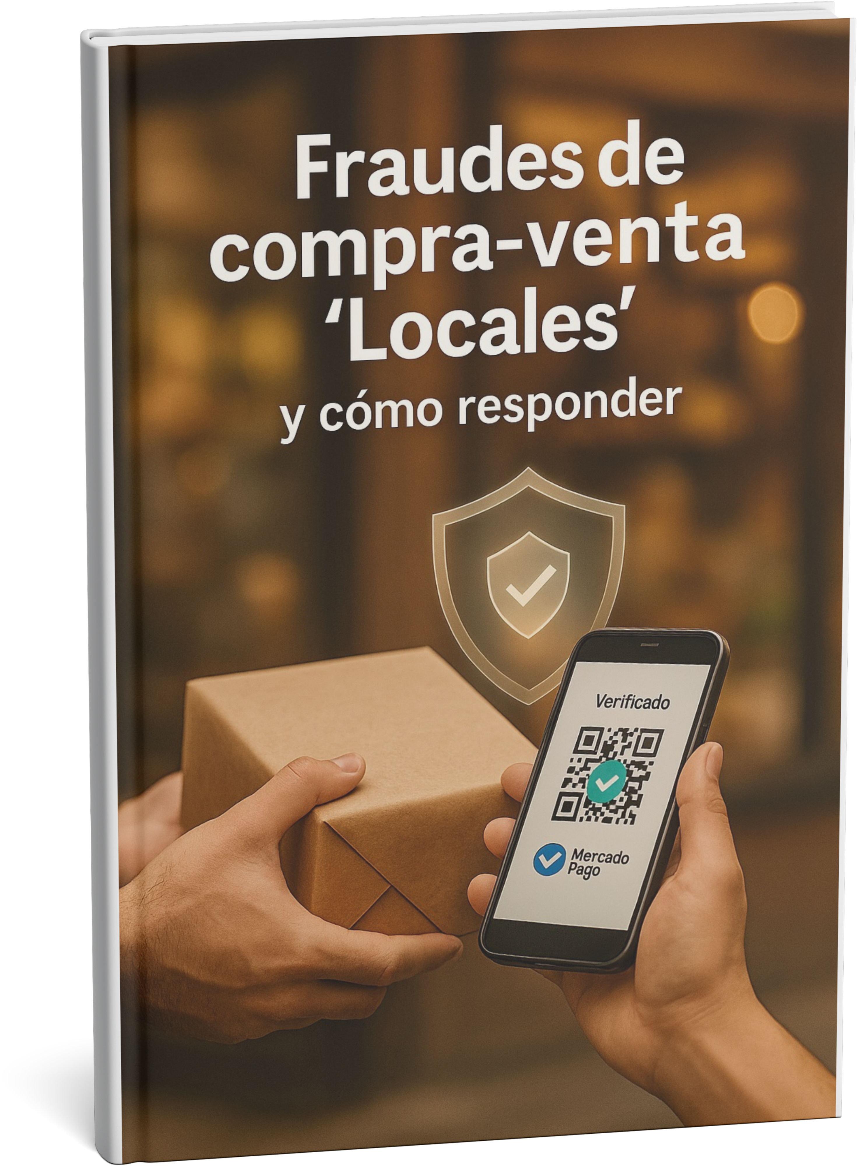 Modo Anti-Fraude en Argentina: Guia Practica para evitar estafas + 4 Bonos de Regalo