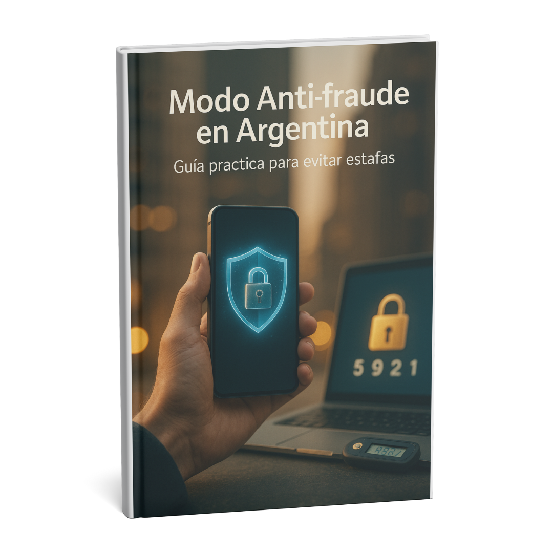 Guia Practica para evitar estafas + 4 Bonos de Regalo