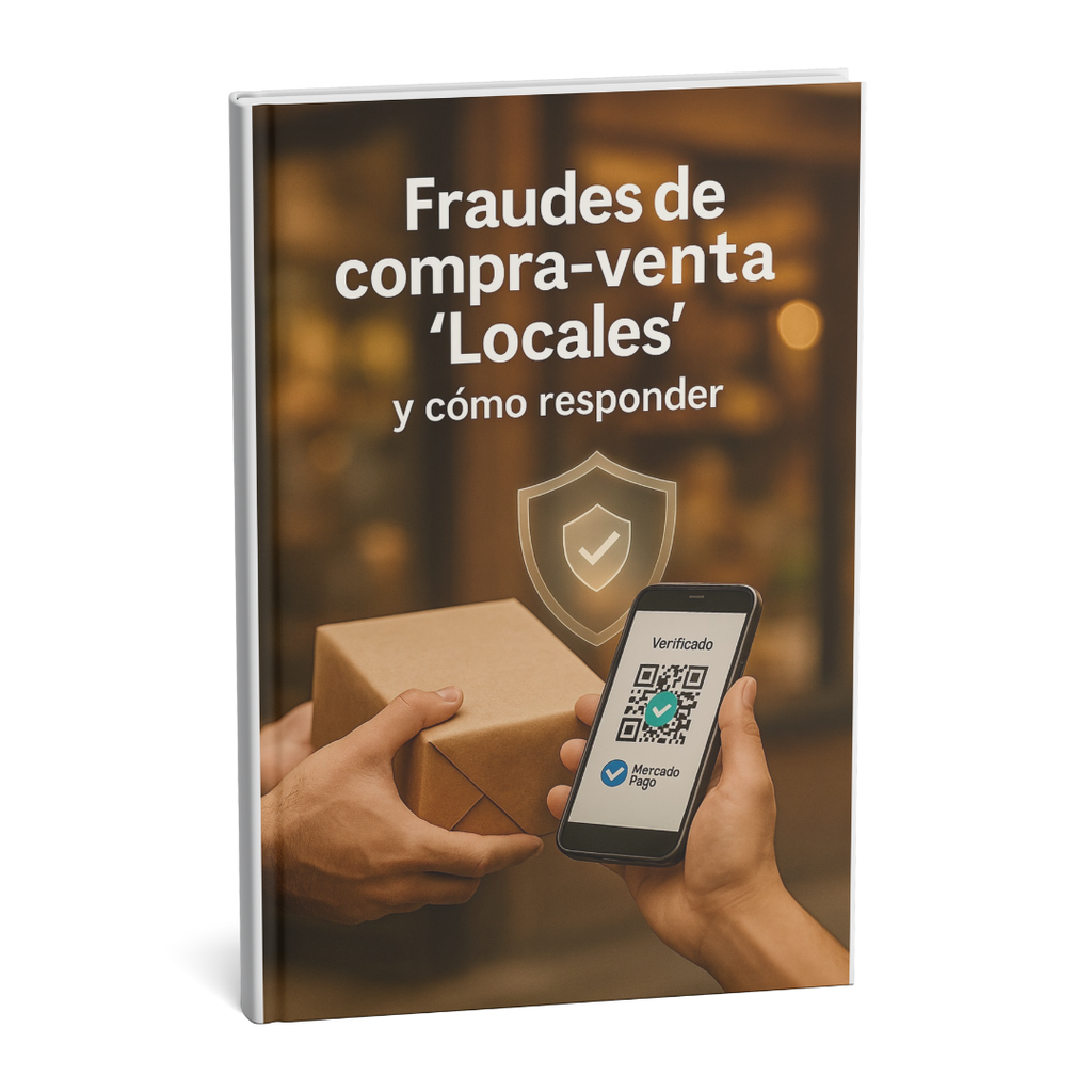 Guia Practica para evitar estafas + 4 Bonos de Regalo